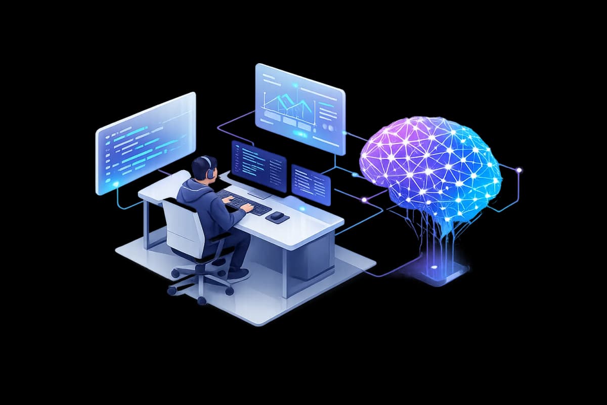 AI-powered development team