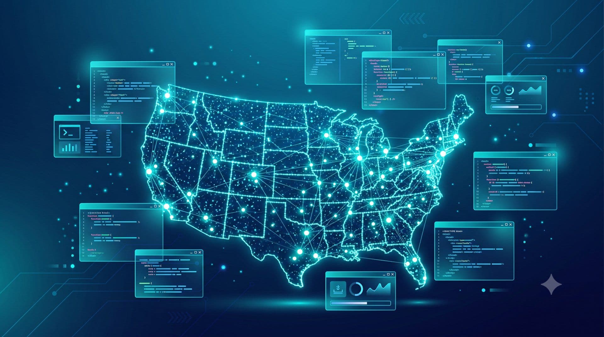 Top Software Development Agencies in the USA — Propelius Technologies
