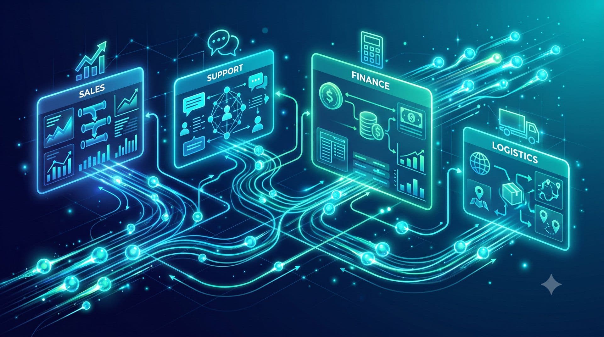 Top AI Agents Reshaping Business Operations — Propelius Technologies