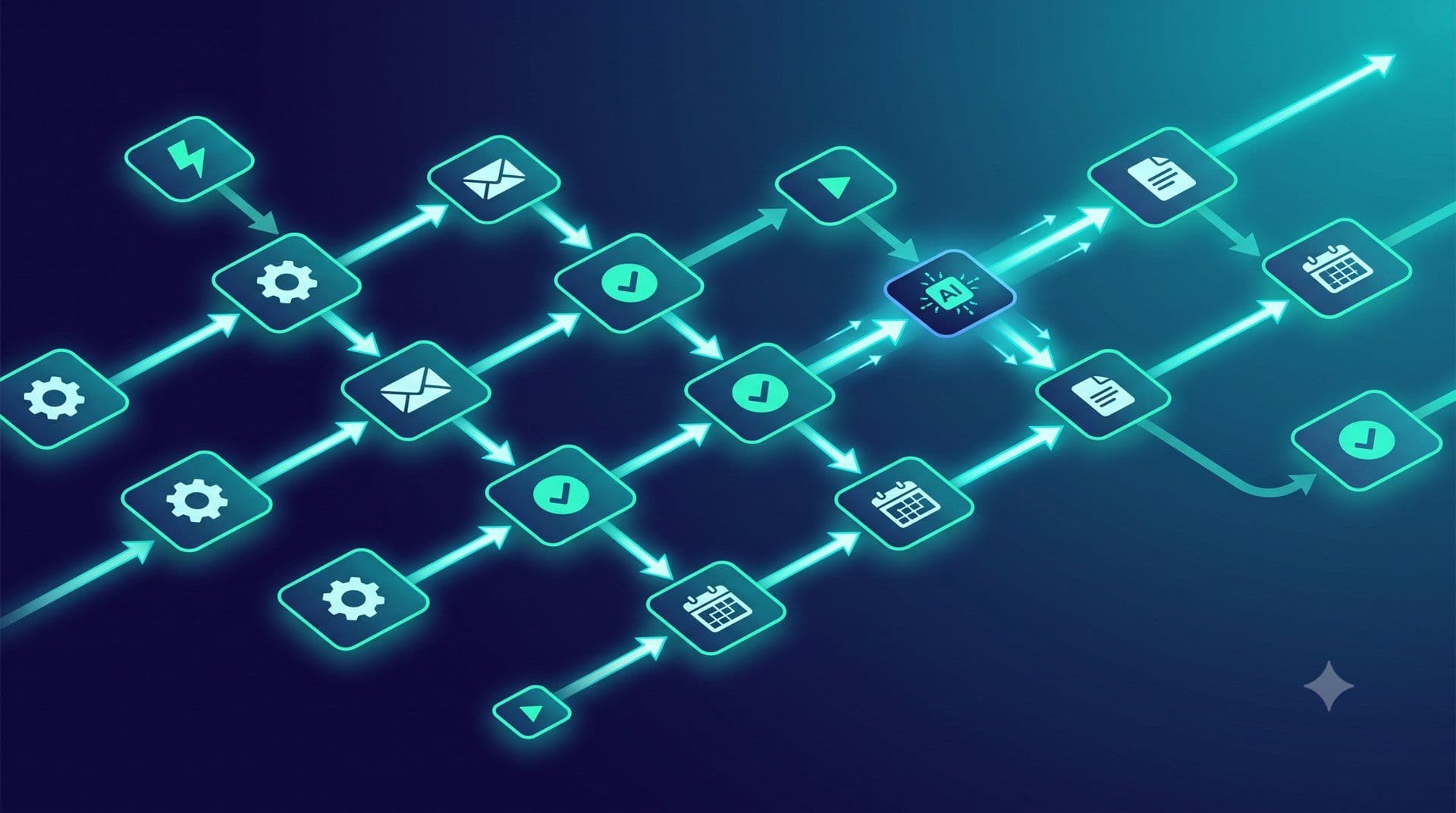 7 Best AI Workflow Automation Tools for Efficiency — Propelius Technologies
