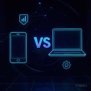 Mobile App vs Web App: Which to Build First for Your SaaS