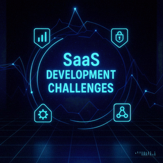 Common SaaS Development Challenges and Solutions