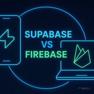 Supabase vs. Firebase for MVP Scaling