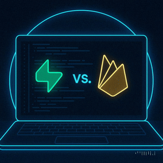 Real-Time Collaboration Tools: Supabase vs. Firebase
