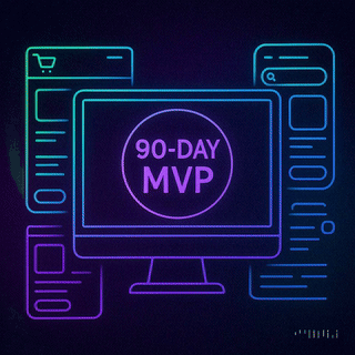 Case Study: Collaborative Prototyping for a 90-Day MVP Launch