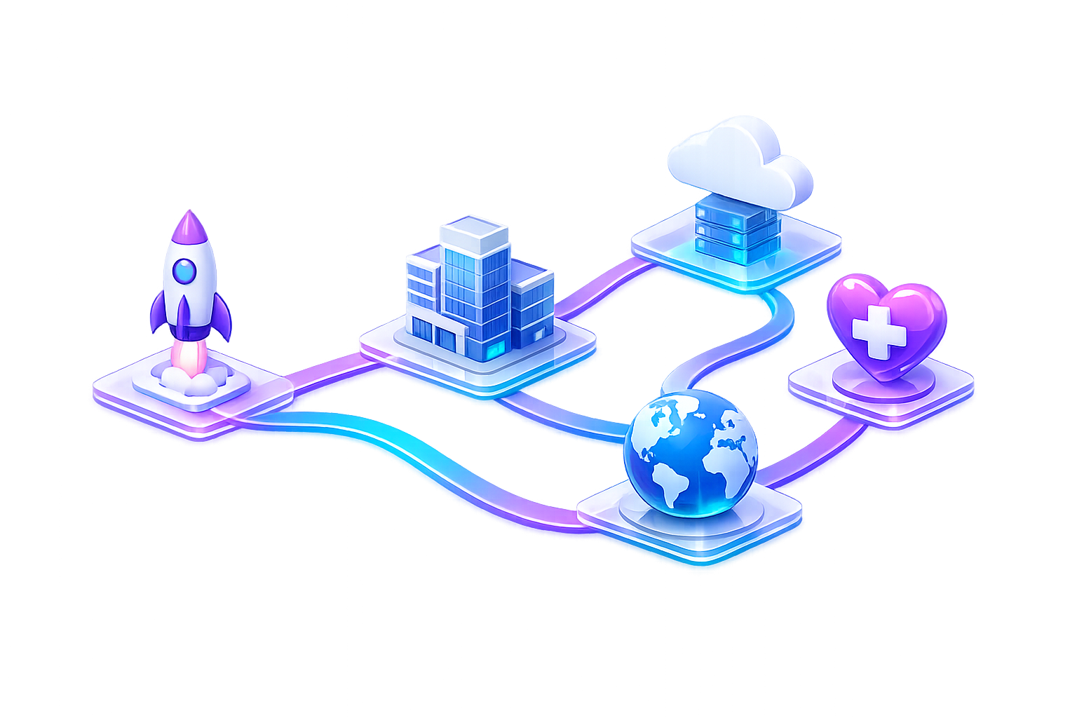 Diverse business sectors we serve